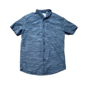 Holton button up shirt Large